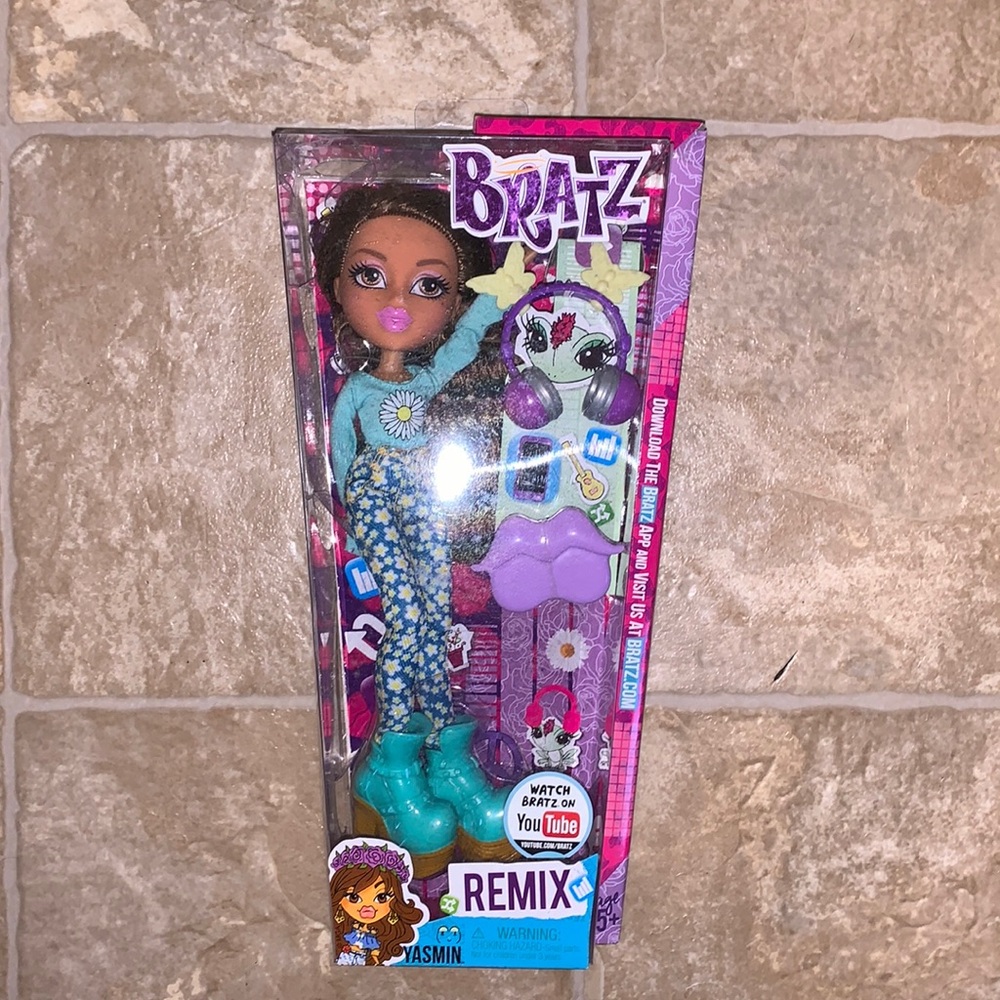 Bratz Yasmin
